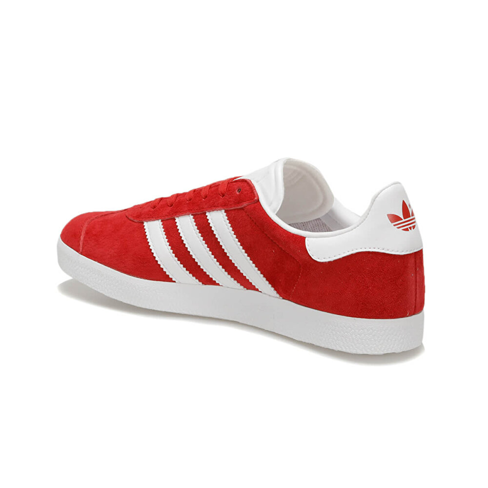 Adidas Gazelle Kirmizi Erkek Sneaker Ayakkabi 100258598 Flo