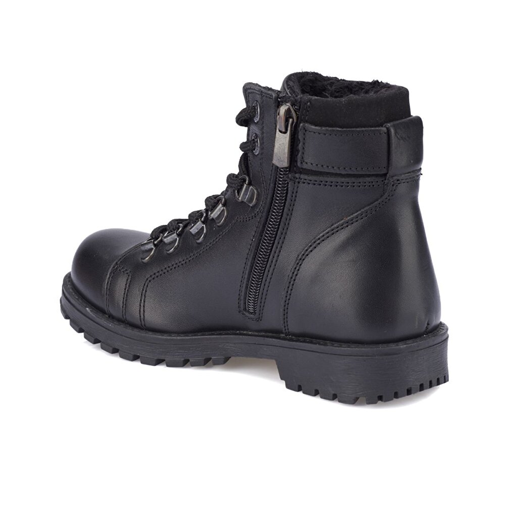 Kinetix Sardone Leather Siyah Erkek Cocuk Bot 100264208 Kinetix