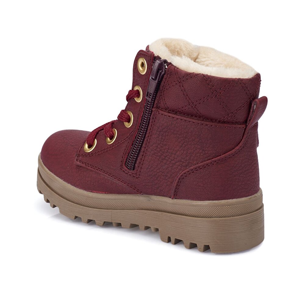 kinetix lily bordo kiz cocuk bot 100264524 kinetix
