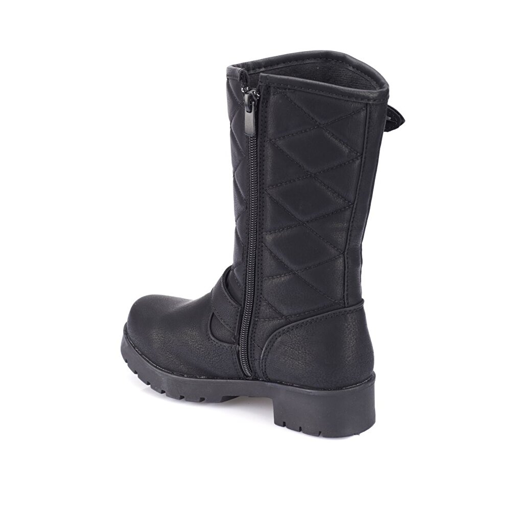 kinetix letune siyah kiz cocuk bot 100272881 kinetix