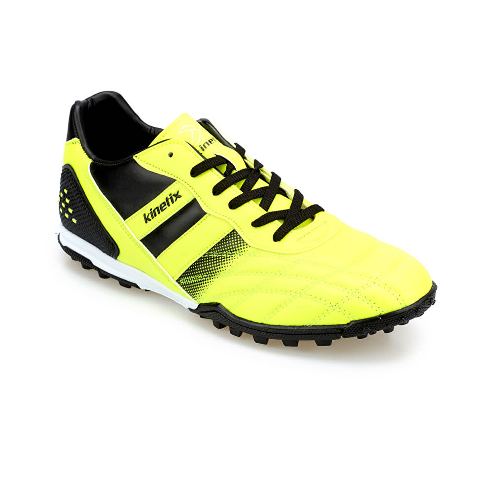 Kinetix Volky Turf Neon Yesil Erkek Hali Saha Ayakkabisi 100287347 Flo