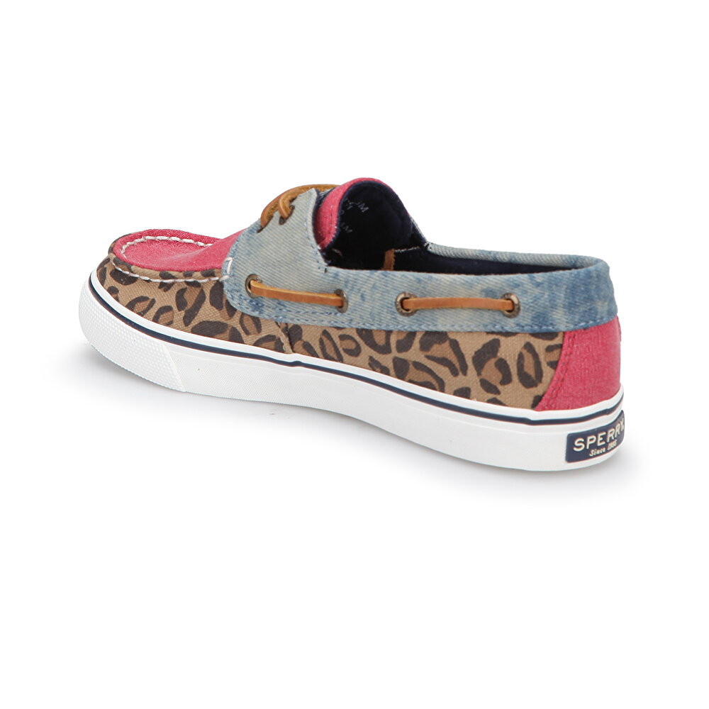sperry leopar