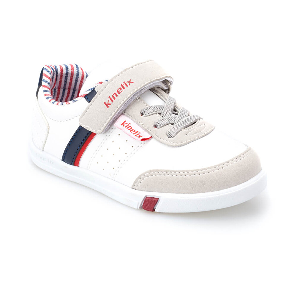 Kinetix Carter Beyaz Erkek Cocuk Sneaker Ayakkabi 100296845 Flo
