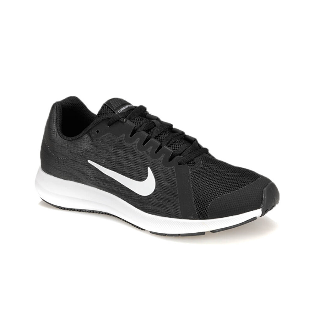 Nike Downshifter 8 Gs Siyah Erkek Cocuk Kosu Ayakkabisi 100320314 Flo