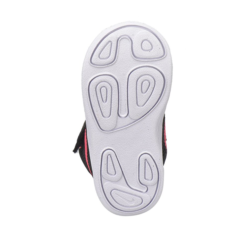 Nike Revolution 4 Tdv Siyah Kiz Cocuk Kosu Ayakkabisi 100320424 Flo