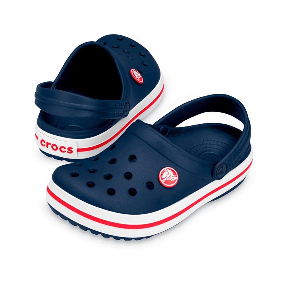 Crocs Lacivert Unisex Cocuk Sabo Terlik 100349817 Flo