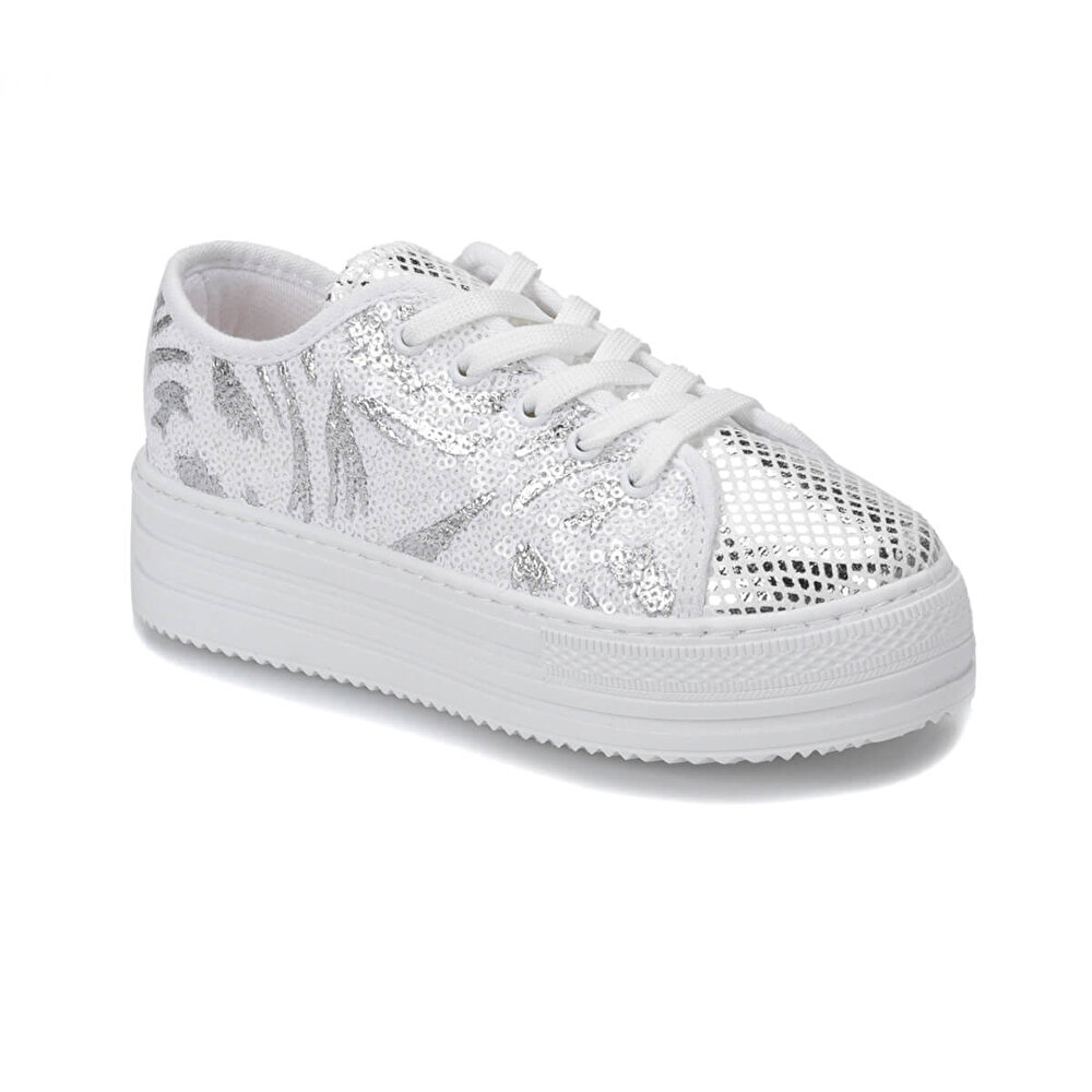 Pink Step 91 Desy 2 F Beyaz Kiz Cocuk Ayakkabi 100353359 Flo