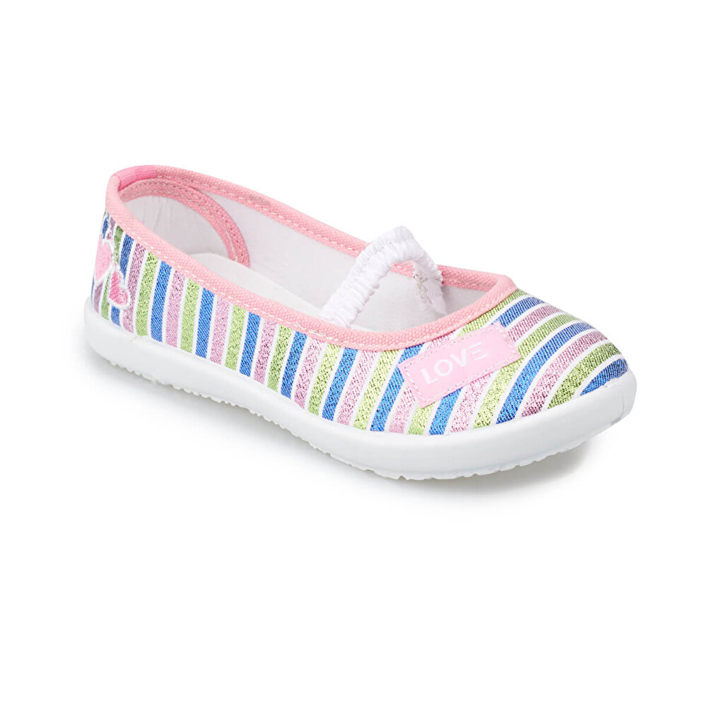 Kinetix Tutti Pembe Kiz Cocuk Babet 100357245 Kinetix