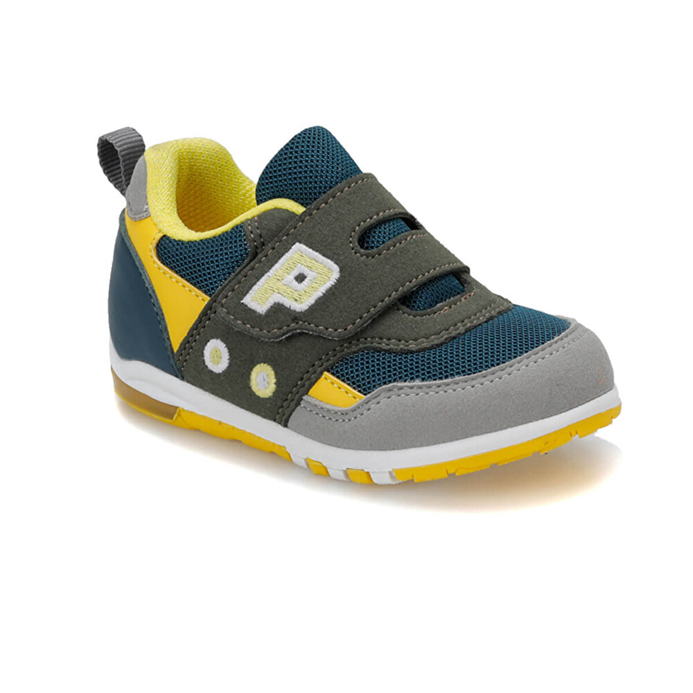 Yellow Kids Pablo 19s Petrol Erkek Cocuk Sneaker Ayakkabi 100378561 Flo