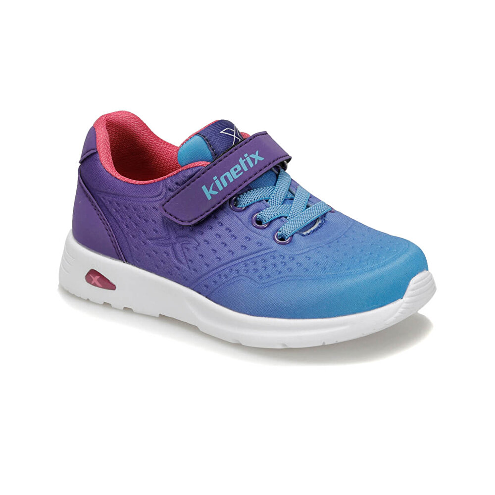 Kinetix Buruma Mor Kiz Cocuk Sneaker Ayakkabi 100381542 Kinetix