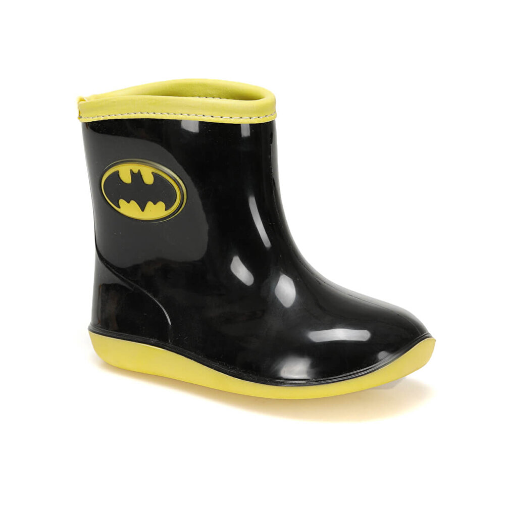 Batman 97246 Siyah Erkek Cocuk Yagmur Cizmesi 100394279 Flo