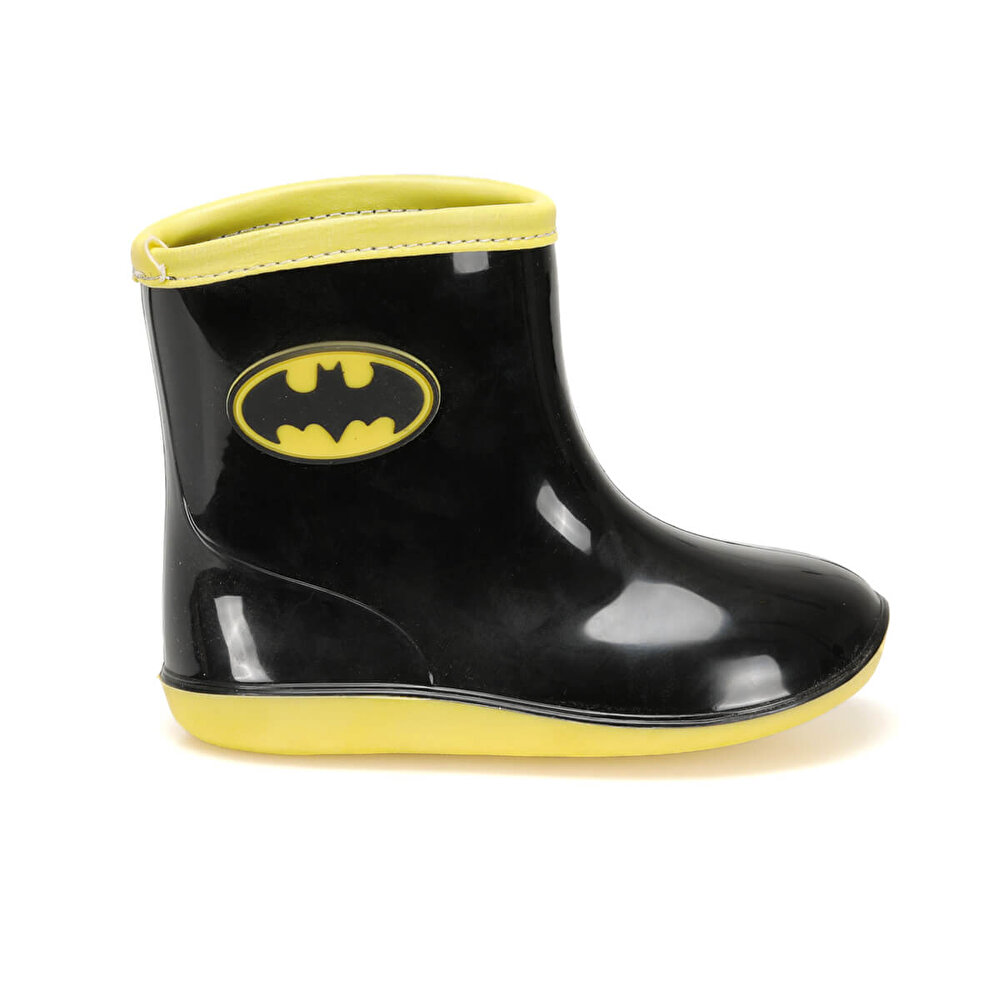 Batman 97246 Siyah Erkek Cocuk Yagmur Cizmesi 100394279 Flo
