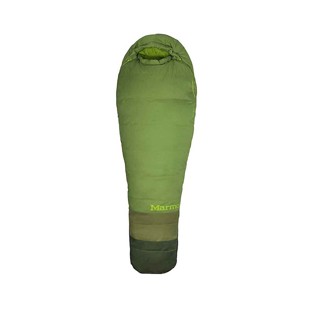 Marmot Trestles Ti 30 20 C Yesil Unisex Uyku Tulumu 100395492 Flo