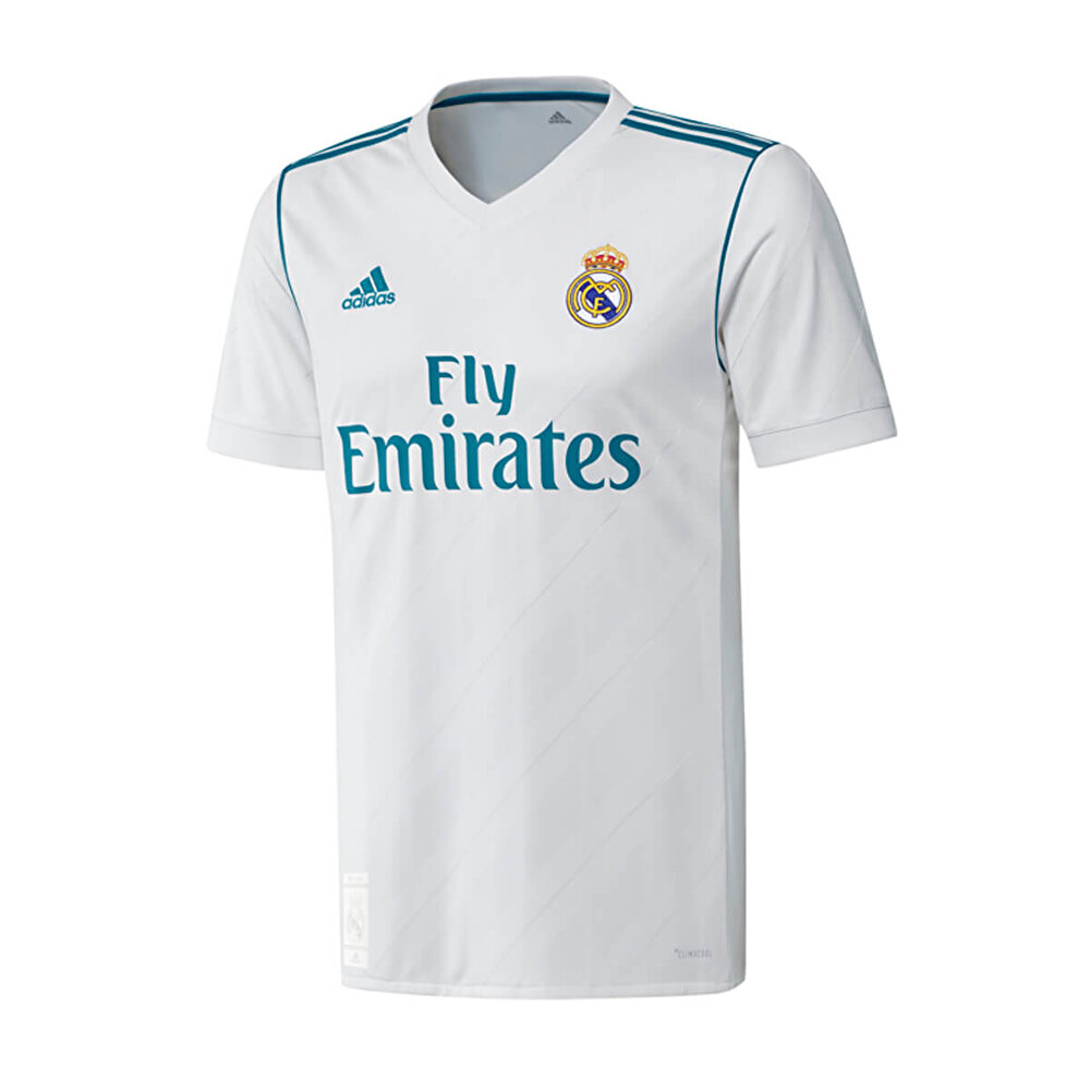 Adidas Real Madrid Beyaz Erkek Forma 100407257 Flo