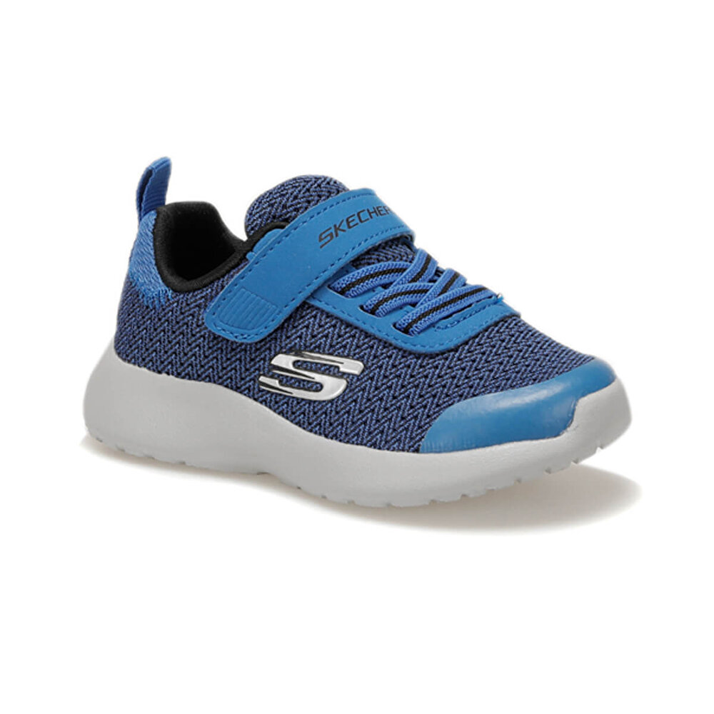 Skechers Dynamight Indigo Erkek Cocuk Sneaker Ayakkabi 100409104 Flo