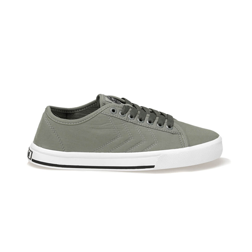 Hummel Stockholm Poplin Lifestyl Haki Kadin Sneaker Ayakkabi 100433811 Flo