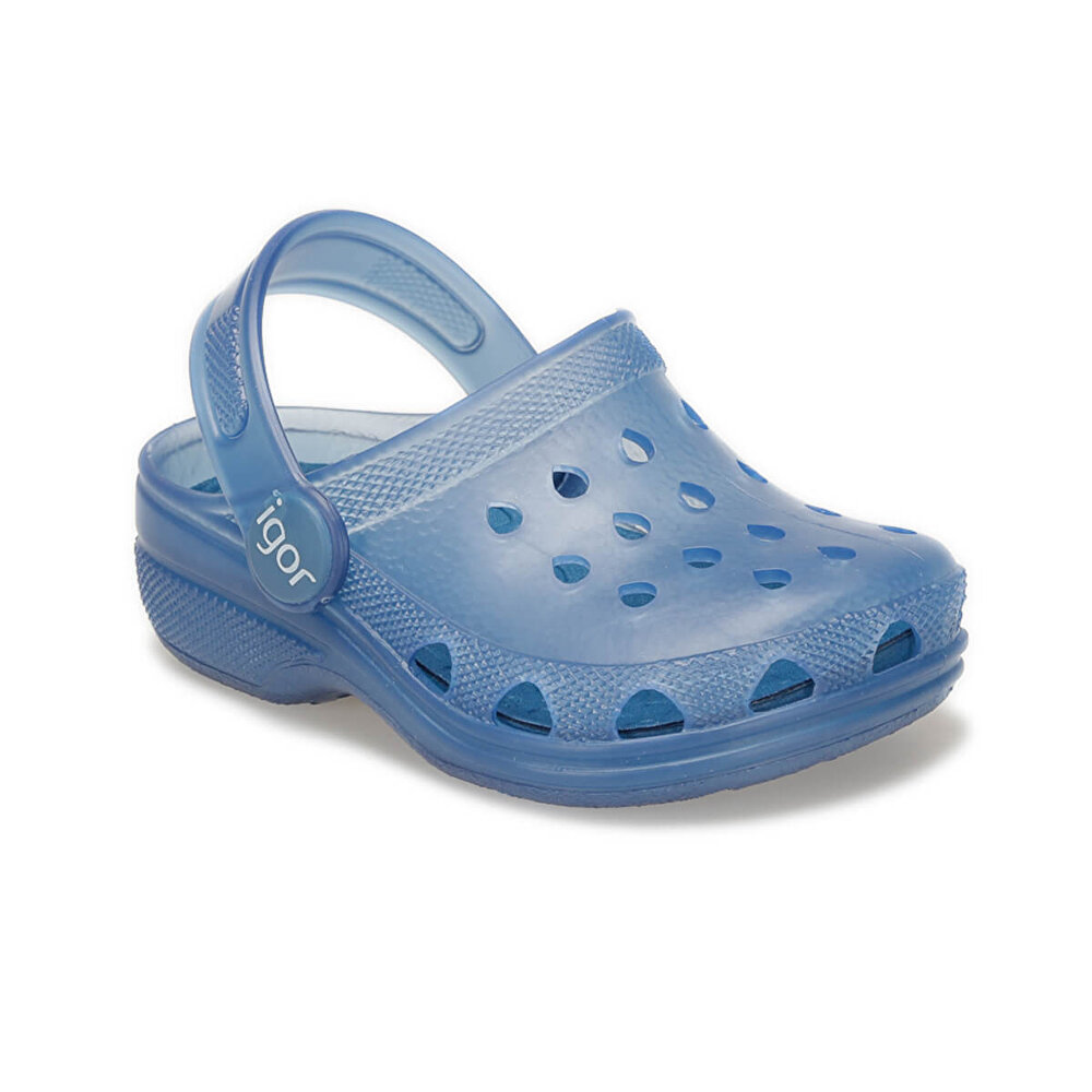 Igor S10226 Poppy Mc 003 Mari Koyu Mavi Unisex Cocuk Sandalet 100434392 Flo