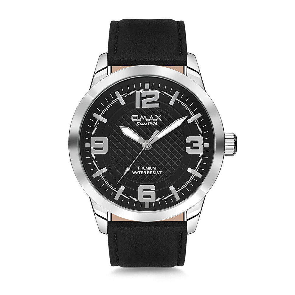 Omax Gu01p22i Siyah Erkek Saat 100448494 85z Flo