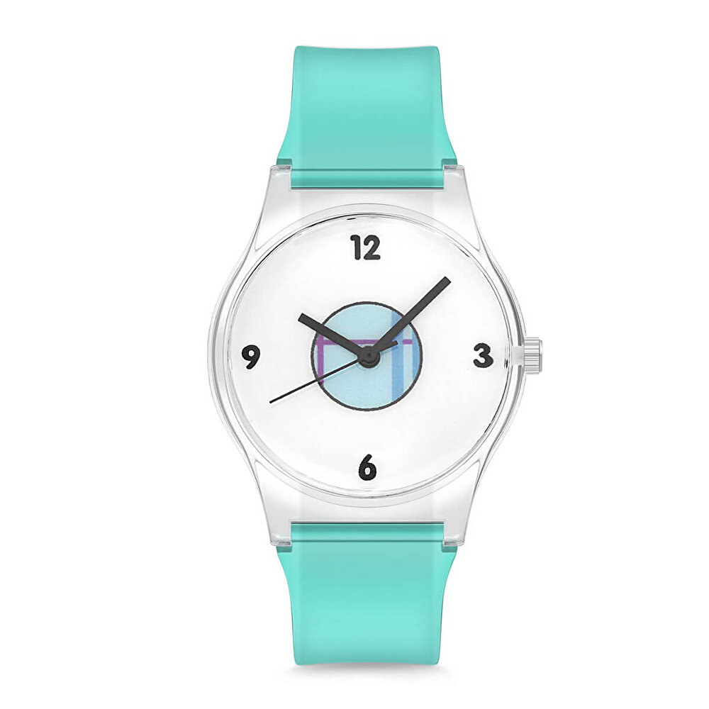 Aqua Di Polo 1987 Apl76b1100s124 Yesil Kadin Saat 100456026 59z Flo