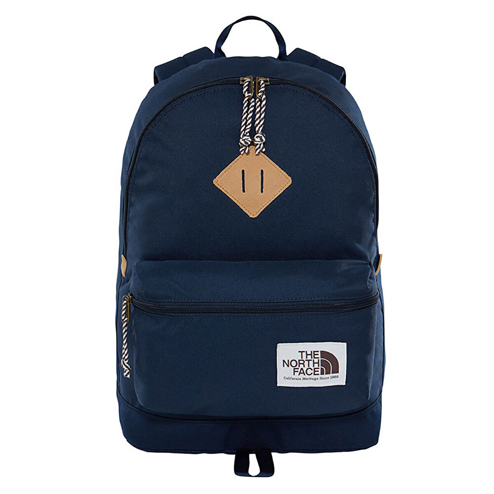 The North Face Berkeley Mavi Erkek Sirt Cantasi 100461360 Flo