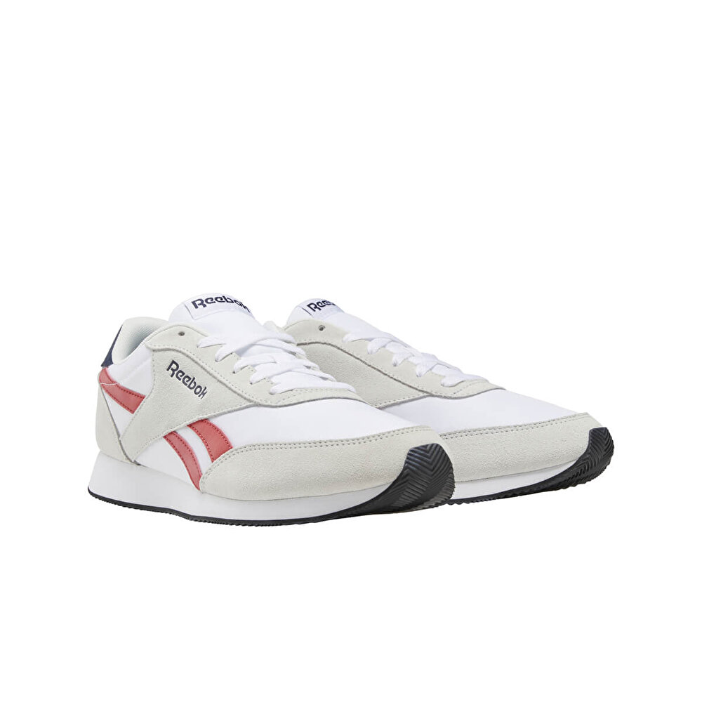 Lumberjack Finster Beyaz Erkek Sneaker Ayakkabi 100323008 Flo