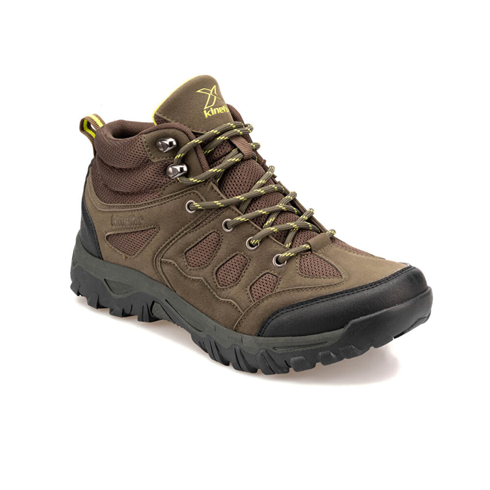 Kinetix Hiker Hi M 9pr Haki Erkek Outdoor Bot 100416807 Kinetix