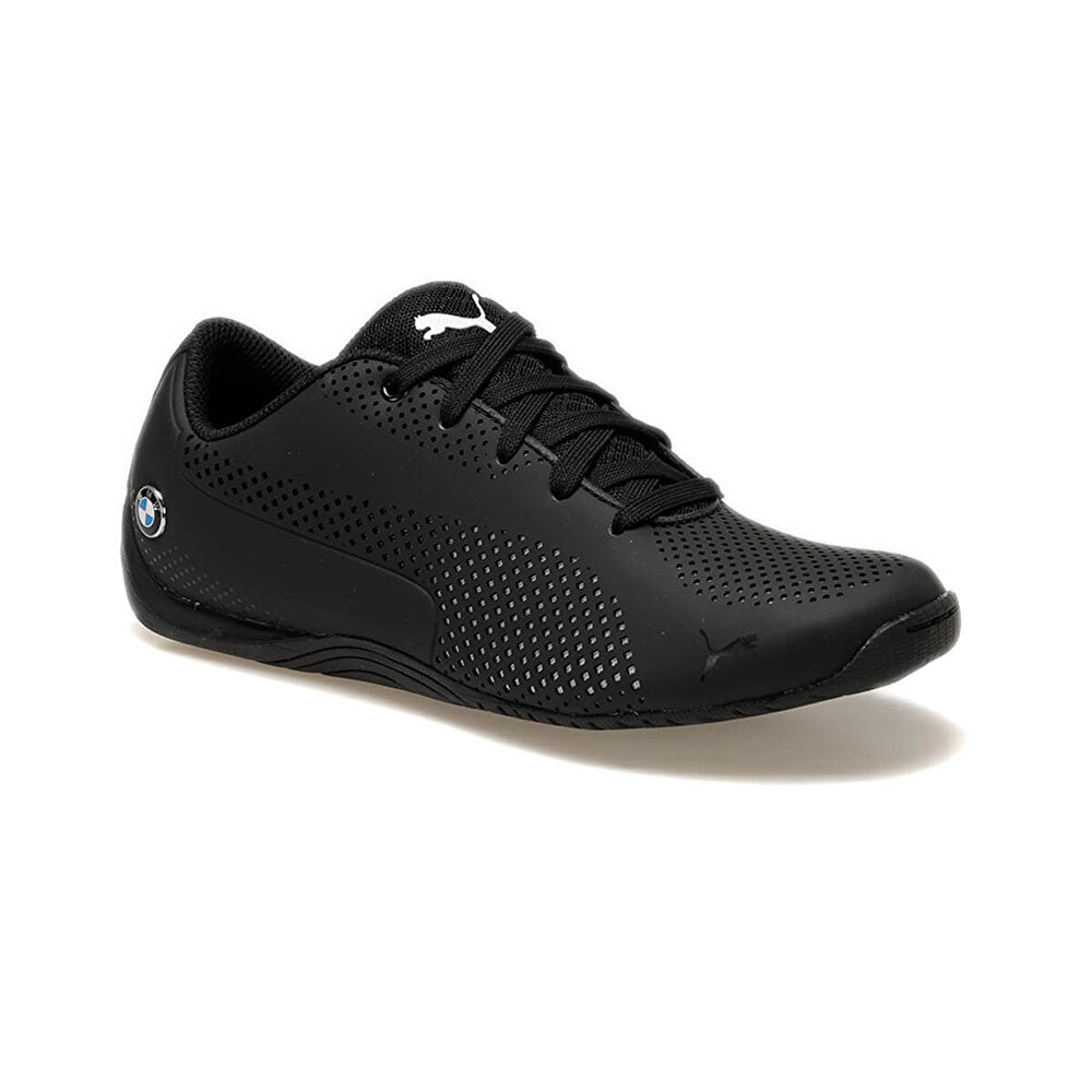 Puma Bmw Ms Drift Cat 5 Ultra Siyah Erkek Cocuk Sneaker Ayakkabi