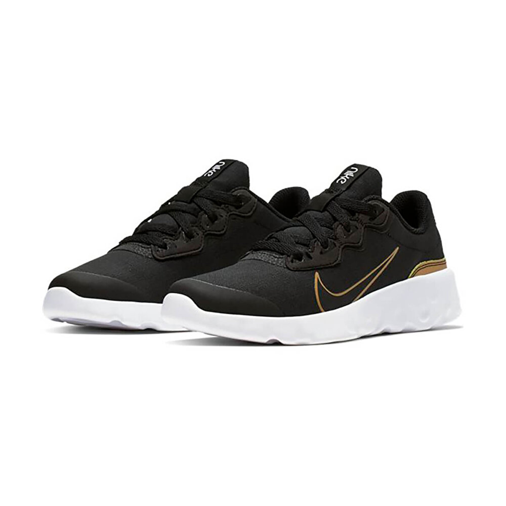 Yeni Ucuz Kosu Ayakkabilari Guzellik Nike Siyah Cocuk Ayakkabi Dugalmckinnon Com