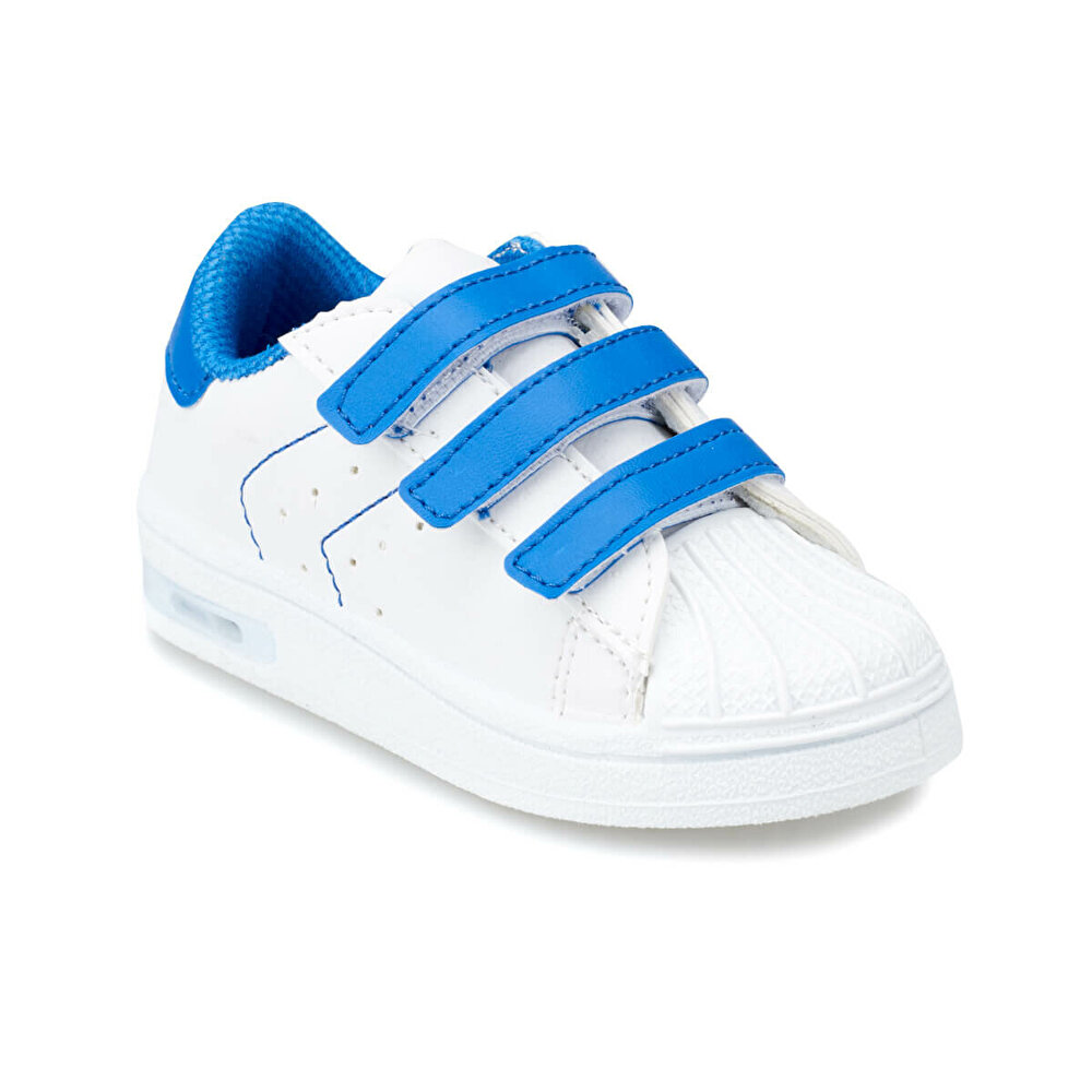 Kinetix Monty Beyaz Erkek Cocuk Sneaker Ayakkabi 100296722 Flo