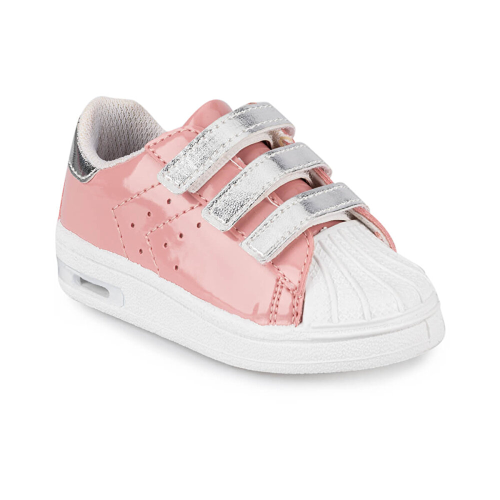 Kinetix Monty S 9pr Pembe Kiz Cocuk Sneaker Ayakkabi 100426022 Kinetix