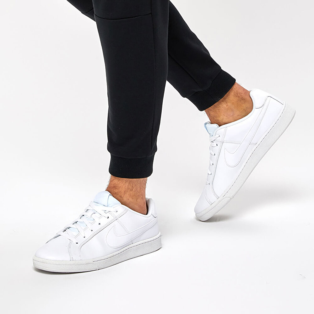 Nike Erkek Beyaz Klasik Sneaker 40 Numara Court Royale Modeli Fiyatlari Ozellikleri Ve Yorumlari En Ucuzu Akakce