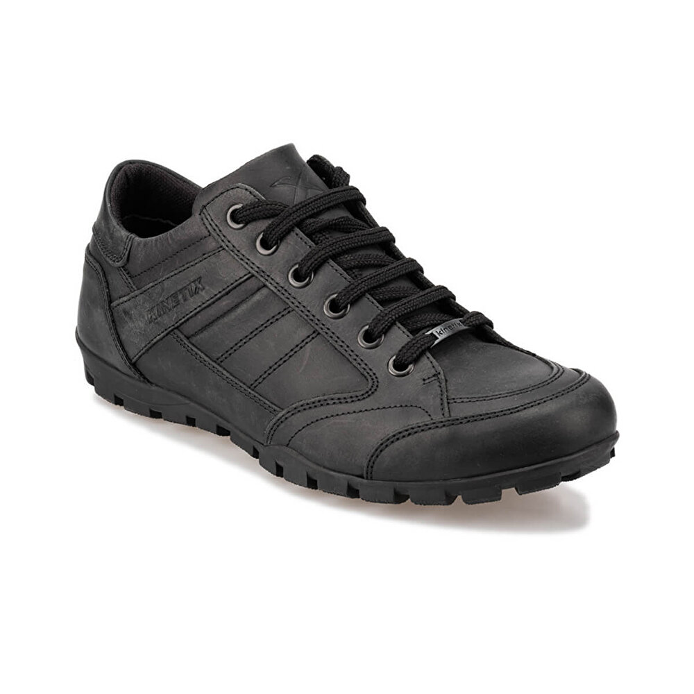Kinetix Teodor 9pr Siyah Erkek Casual Ayakkabi 100418639 Kinetix