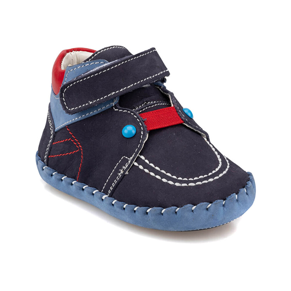 Kinetix Parson G Siyah Erkek Cocuk Spor Ayakkabi 100496656 Flo