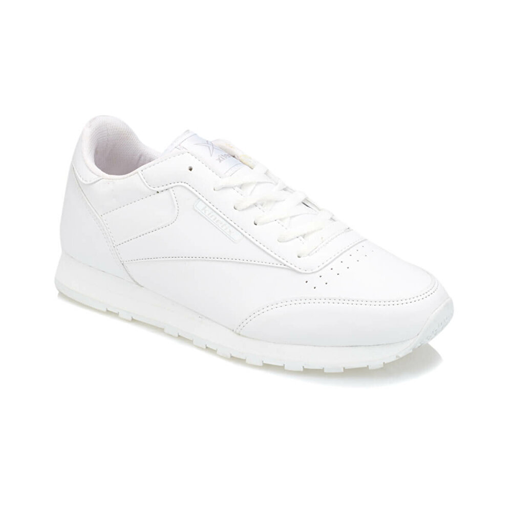 Kinetix Lower Pu M Beyaz Erkek Sneaker Ayakkabi 100310040 Kinetix