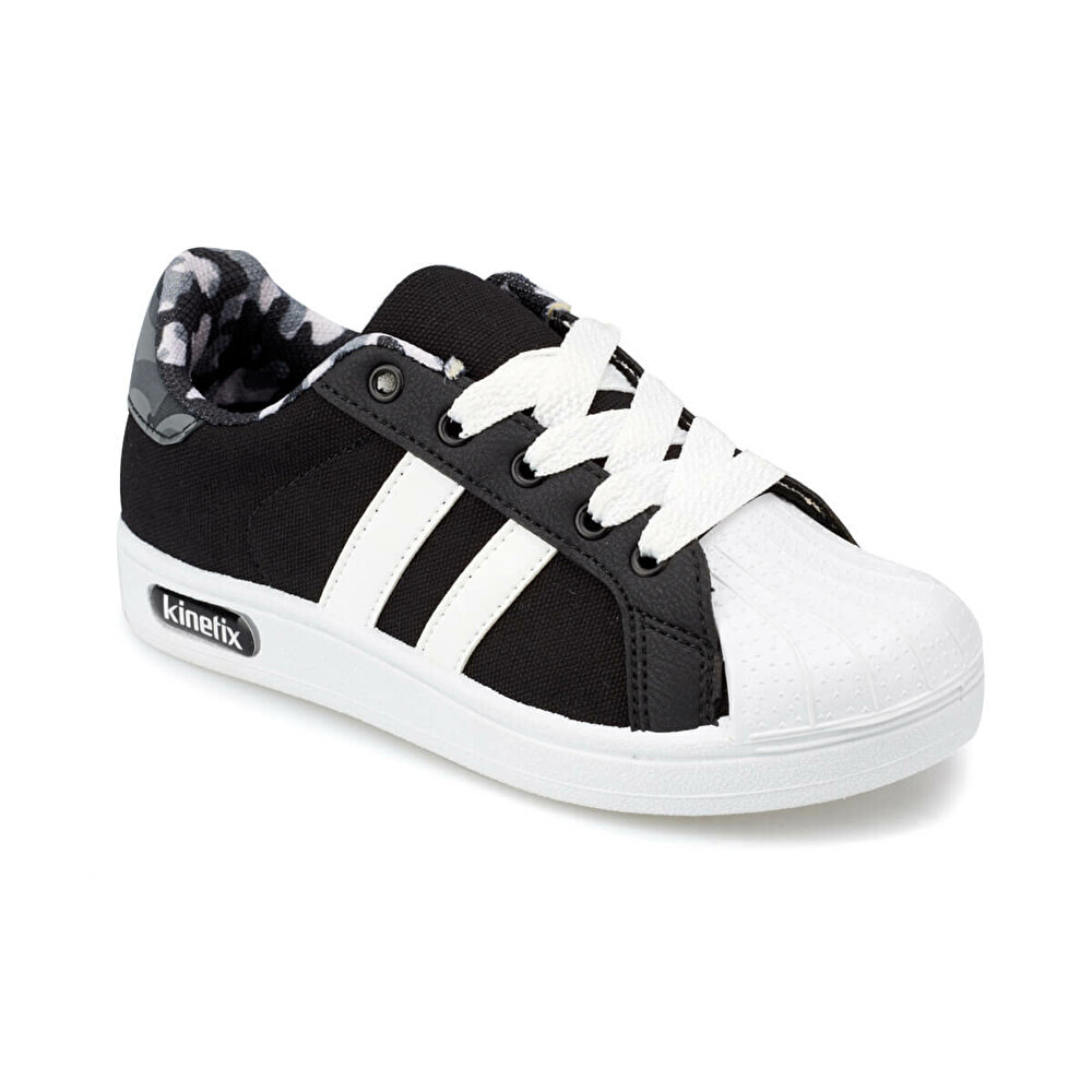 Kinetix Rendro X Siyah Erkek Cocuk Sneaker Ayakkabi 100295842 Flo
