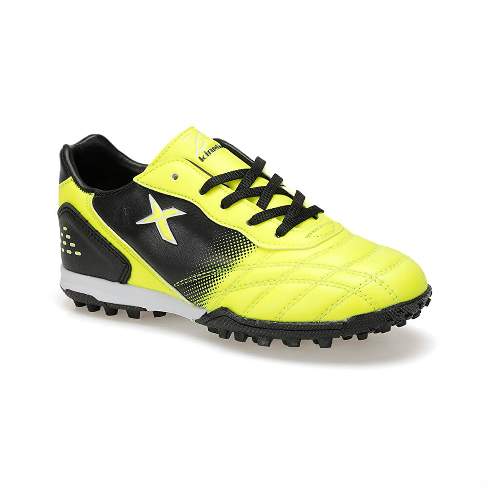 Kinetix Forlan Turf 9pr Neon Sari Erkek Cocuk Hali Saha Ayakkabisi 100431049 Flo