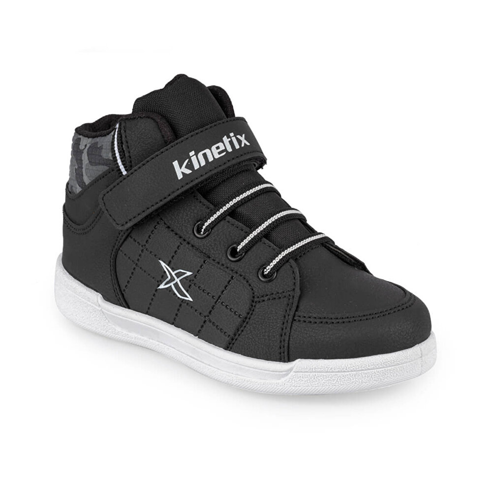 Kinetix Lenko Hi C 9pr Siyah Erkek Cocuk Sneaker Ayakkabi 100425852 Kinetix