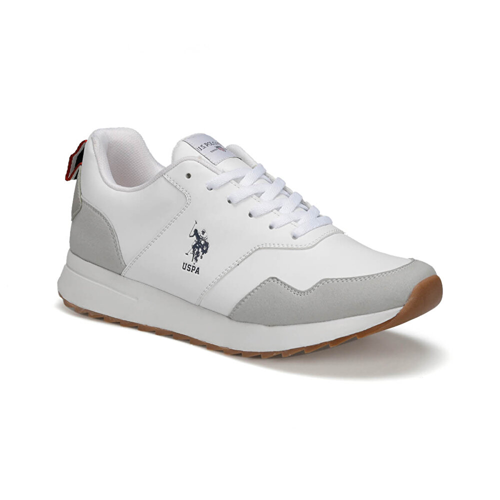 Us Polo Bayan Spor Ayakkabi Flo