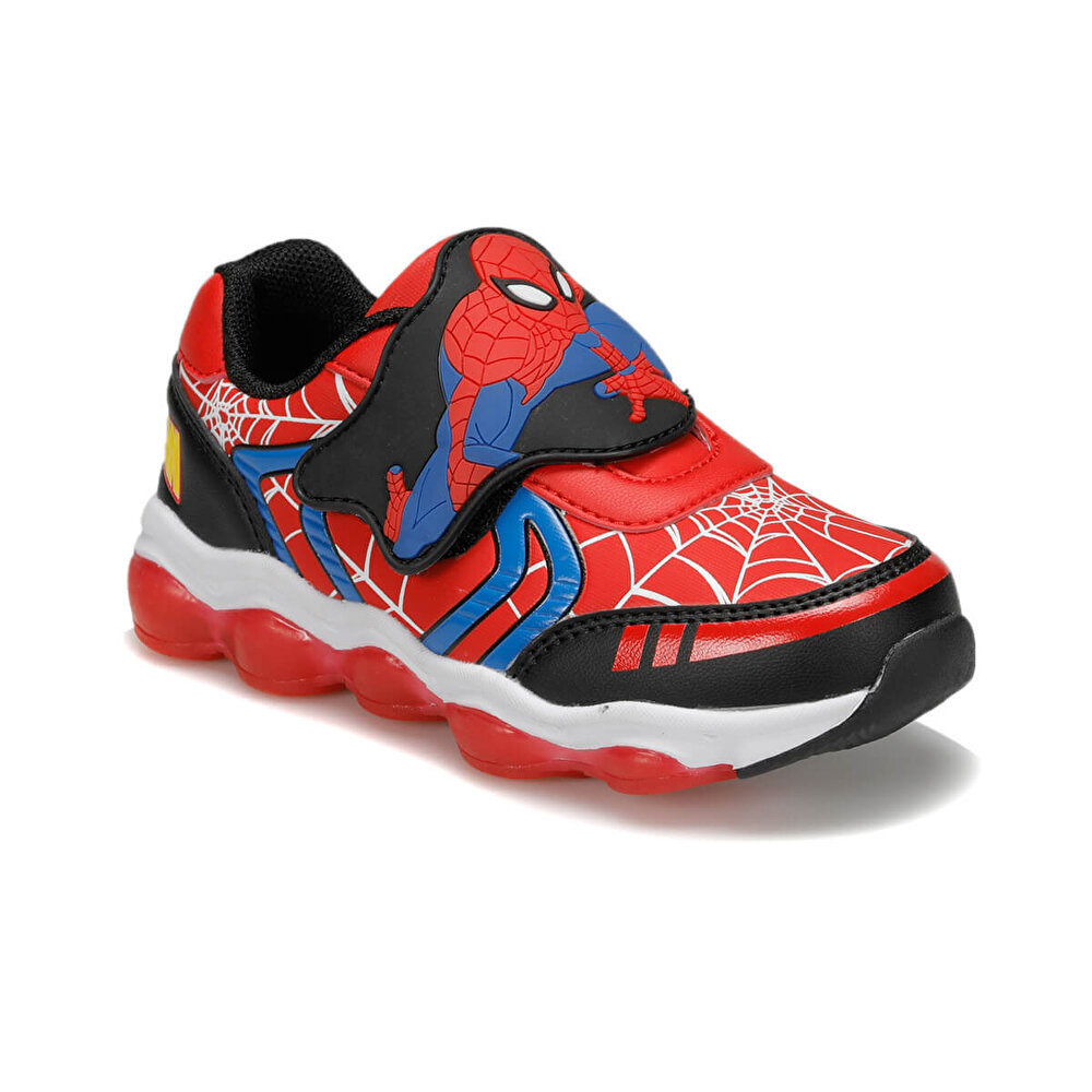 Spiderman 92 Hank P Kirmizi Erkek Cocuk Ayakkabi 100406163 Flo