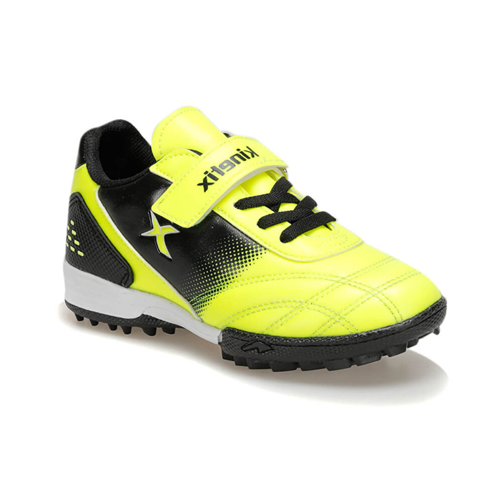 Kinetix Forlan Turf 9pr Neon Sari Erkek Cocuk Hali Saha Ayakkabisi 100463466 Kinetix