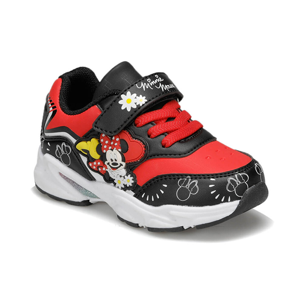 Mickey Mouse 92 Kris B Siyah Kiz Cocuk Ayakkabi 100406273 Flo