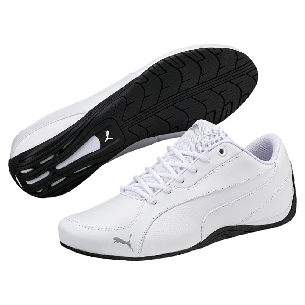 Puma DRIFT CAT 5 CORE Beyaz Erkek Sneaker Ayakkabı 100323975 ... Puma DRIFT CAT 5 CORE Beyaz Erkek Sneaker Ayakkabı 100323975 ...