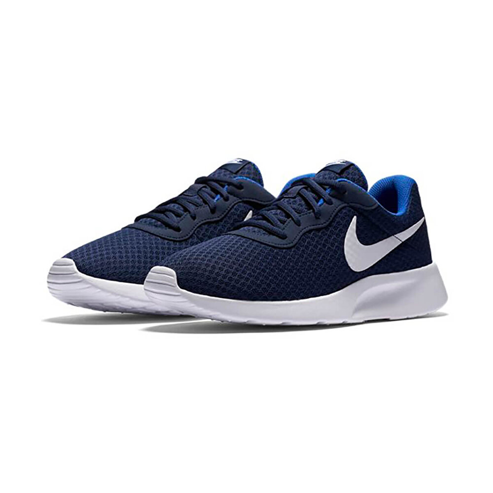 Nike Tanjun Lacivert Erkek Sneaker Ayakkabi 100215878 Flo