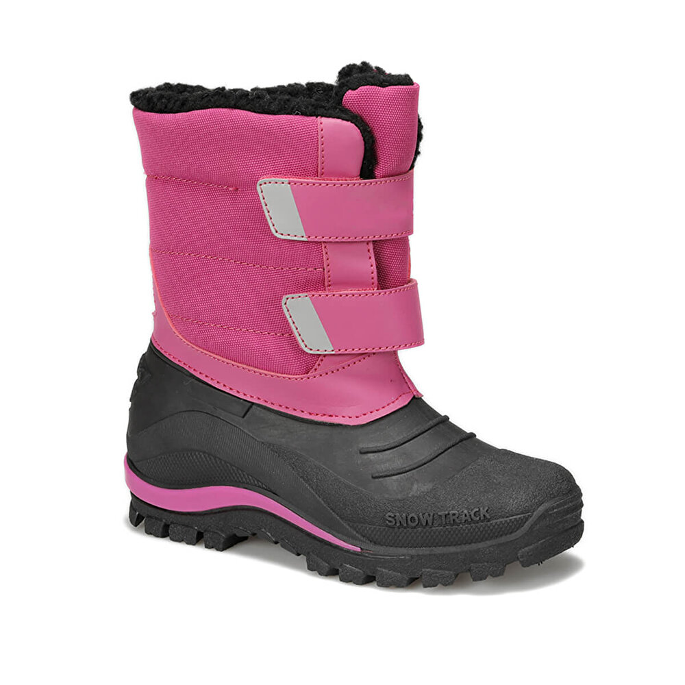 Lumberjack Snowy 9pr Fusya Kiz Cocuk Kar Botu 100445790 Flo