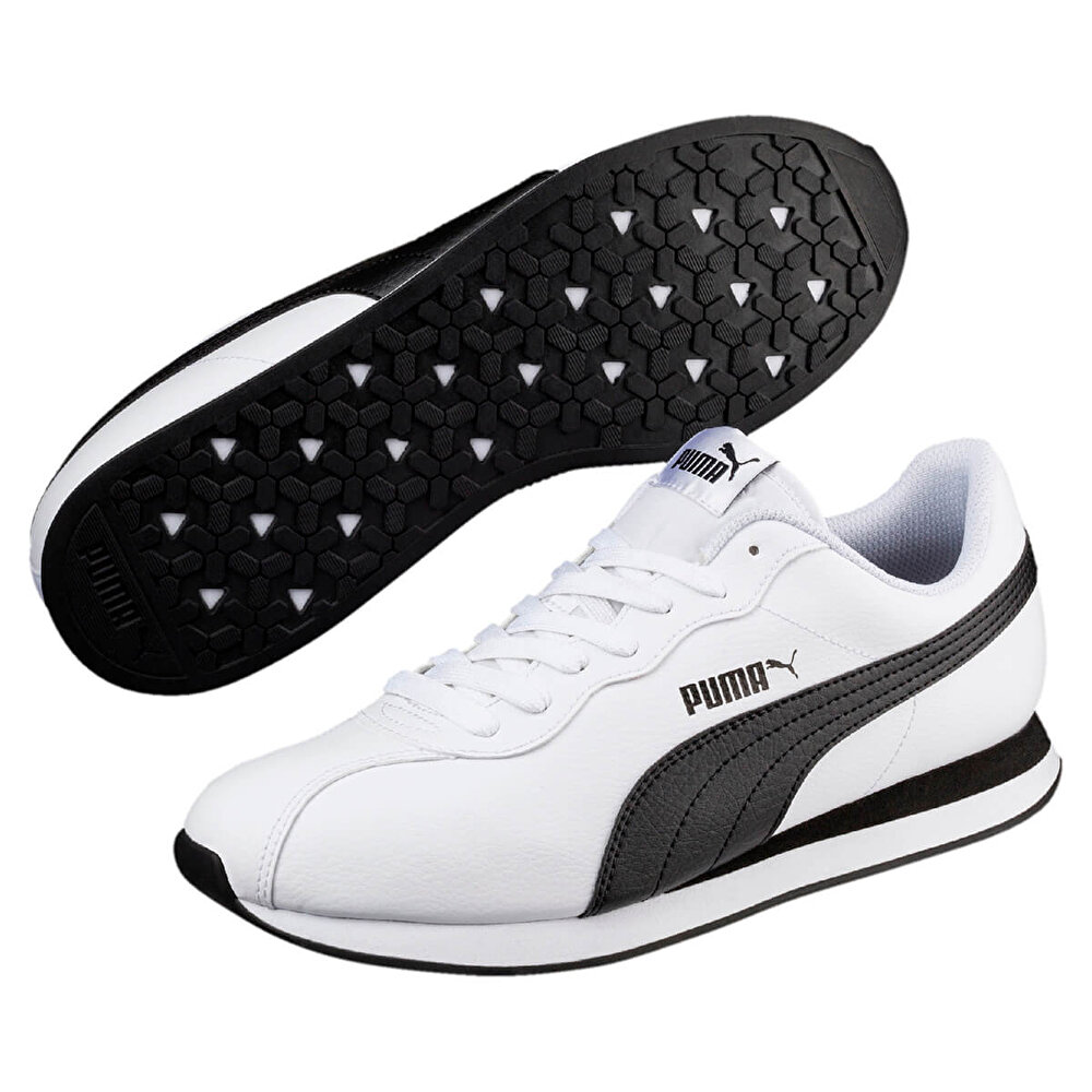 Puma TURIN II Beyaz Erkek Sneaker 