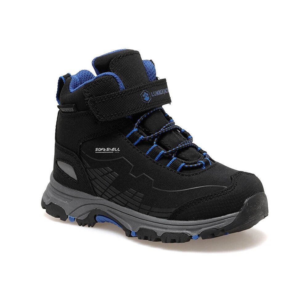 Lumberjack Champ Hi 9pr Siyah Erkek Cocuk Outdoor Bot 100432148 Flo