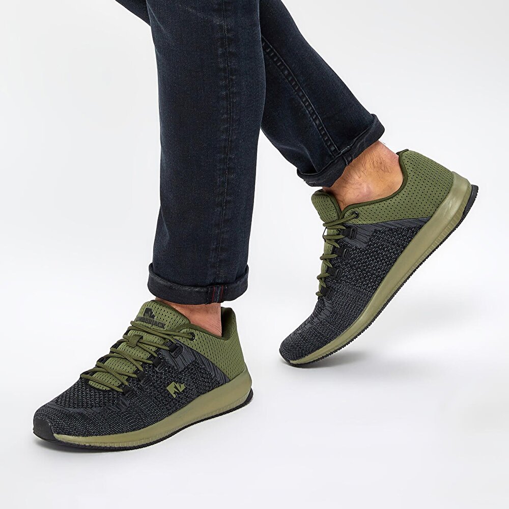Giga M Beyaz Erkek Sneaker Ayakkabi From Flo On 21 Buttons