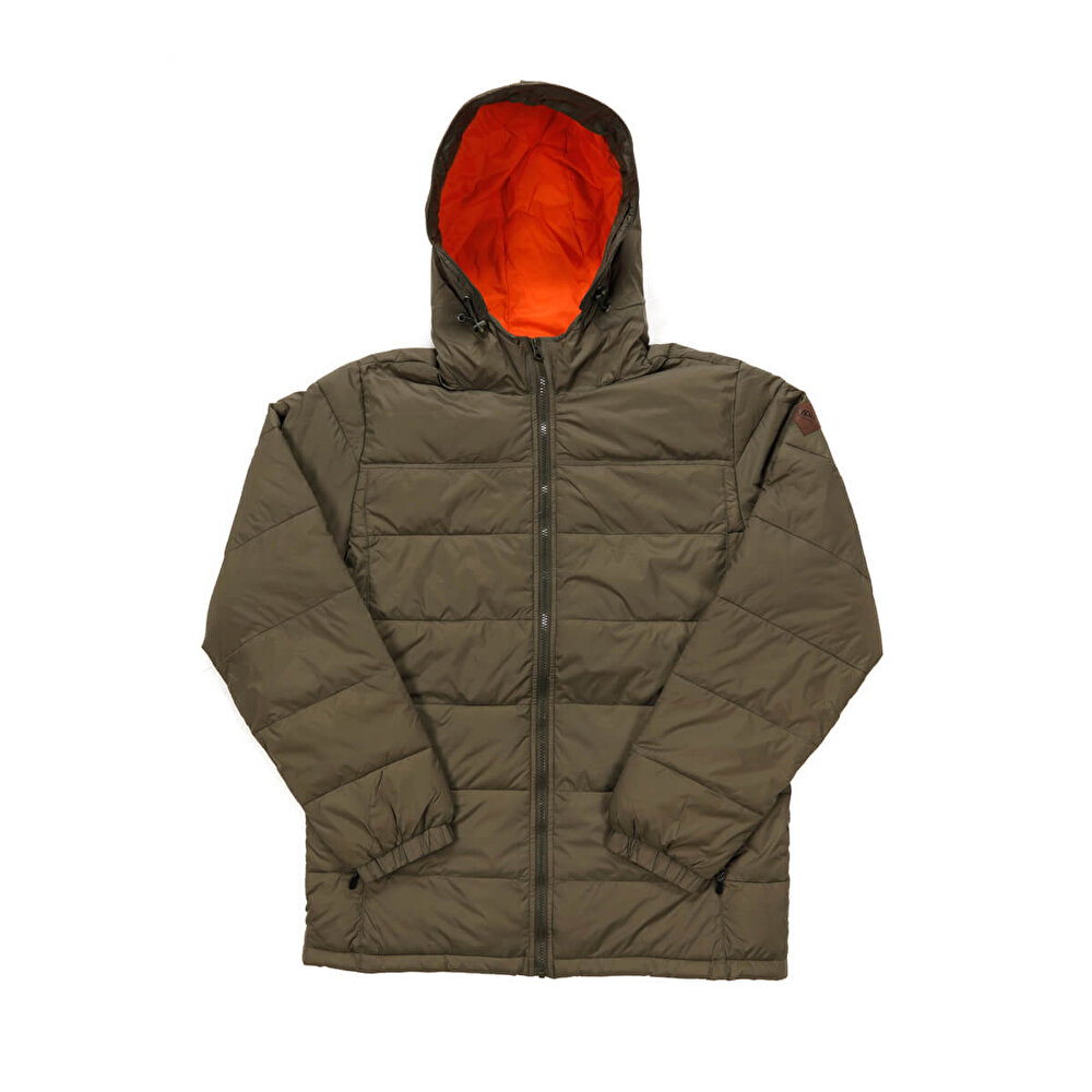 woodcrest mte yesil erkek mont