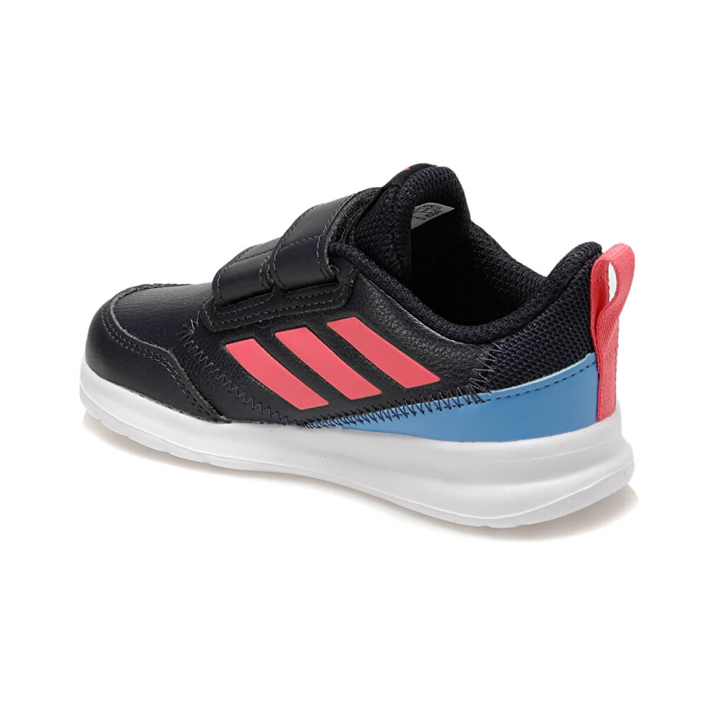 Adidas Altarun Cf Pembe Kiz Cocuk Kosu Ayakkabisi 100481657 Flo
