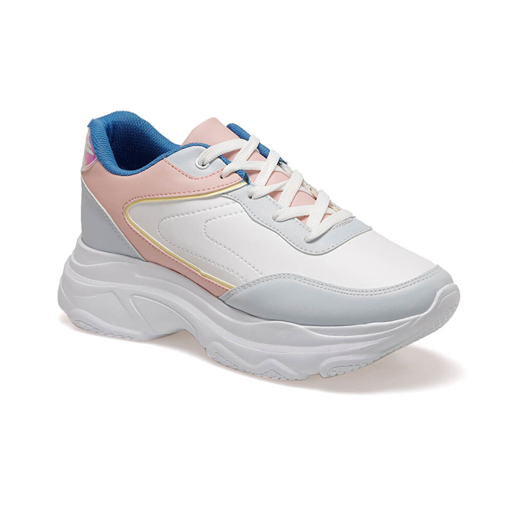 Torex Alfio W 9pr Beyaz Kadin Sneaker Ayakkabi 100480996 Flo